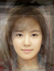 The Koreans’ facial features | Fromfukuoka's Blog
